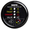 Propane Fume Detector with Plastic Sensor and Solenoid Valve I9181