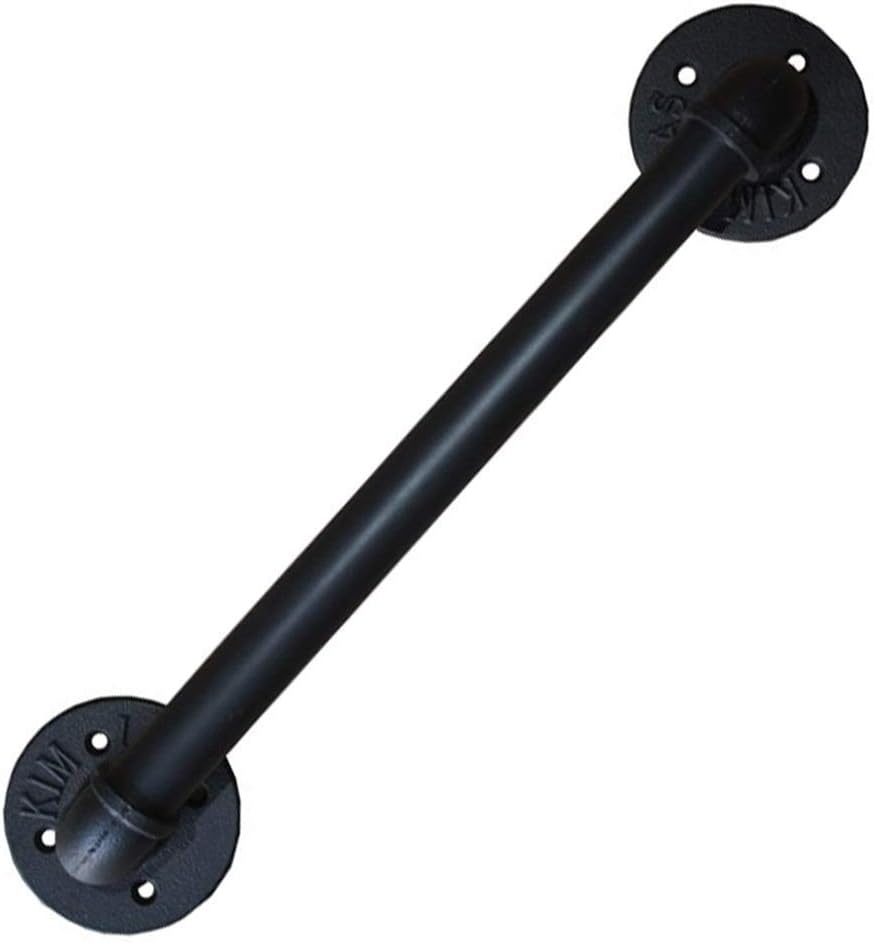 Wrought Iron Banister Rail Handrail for Stairs T408650