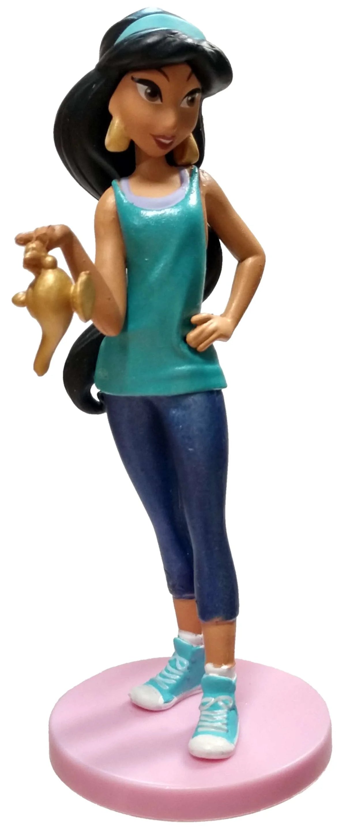 Jasmine PVC Figure G806