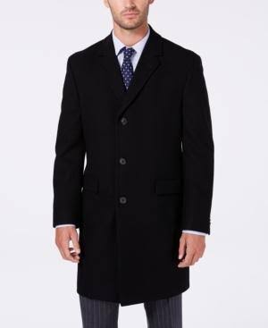 Camel Melton Overcoat M62908