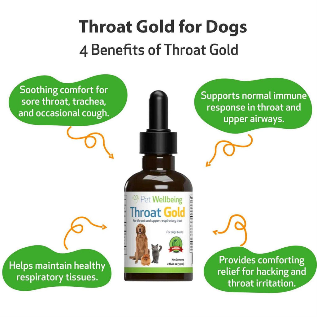 Dog Cough Throat Soother O36120