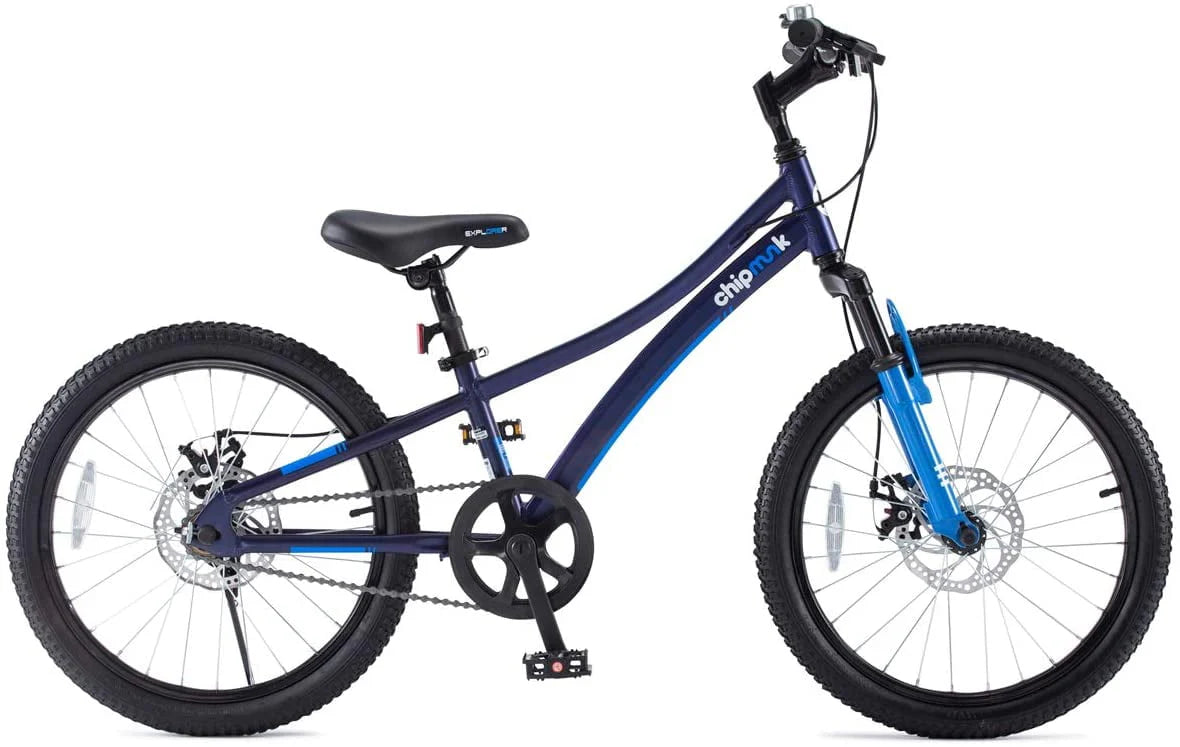 20 Inch Pink Front Suspension Kids Bike A4418