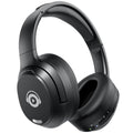 Black Wireless Over Ear Active Noise Cancelling Headphones I73378