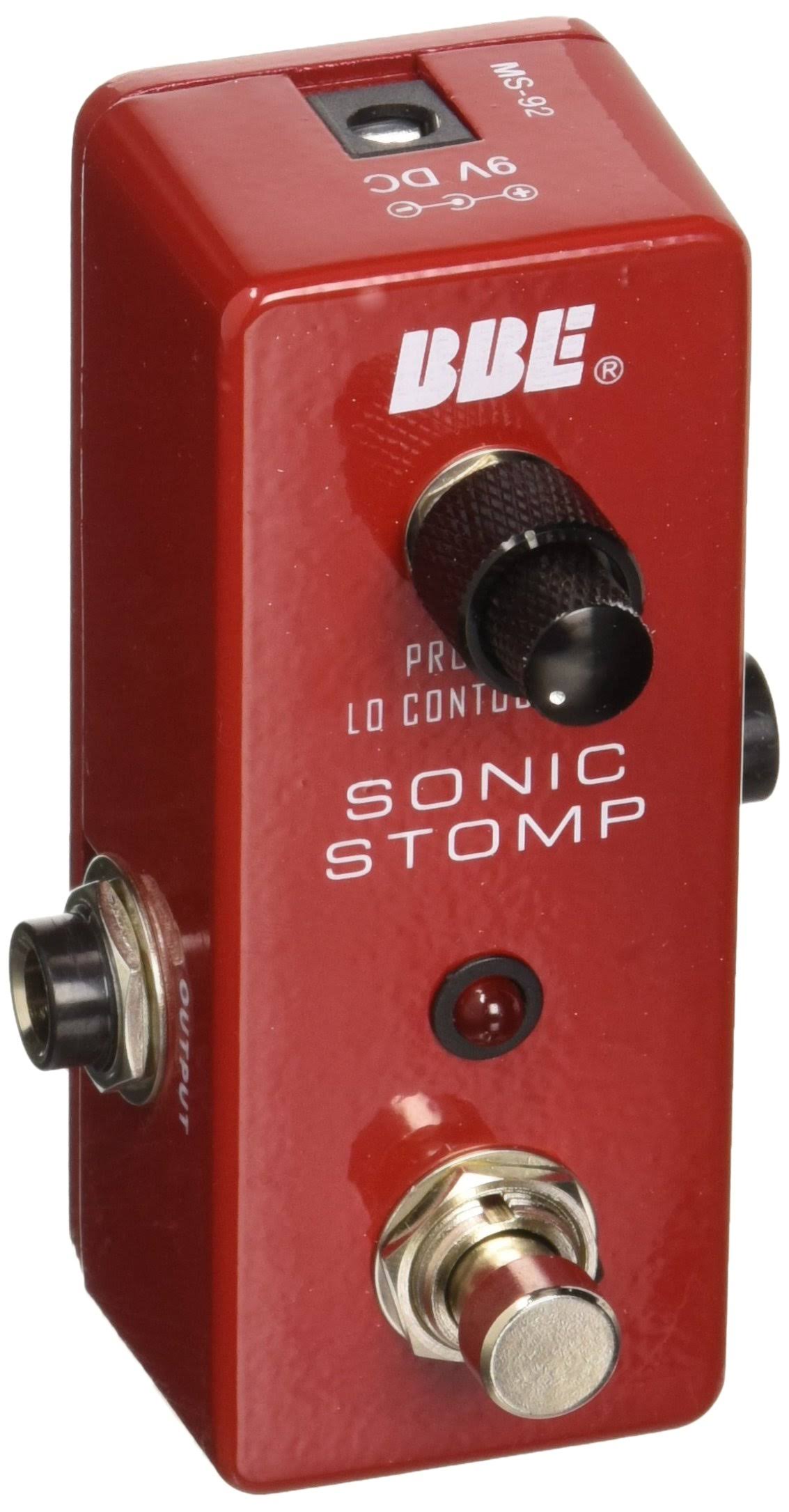 Mini Sonic Stomp S9108