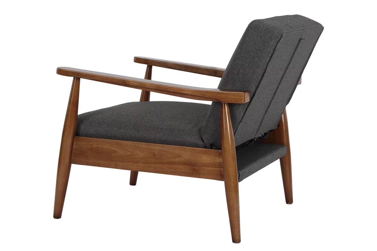 Mid Century Chair M478