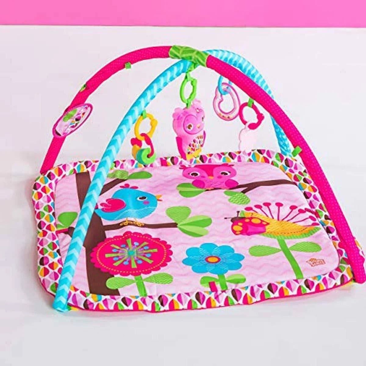 Black & White Infant Activity Play Mat Q862600