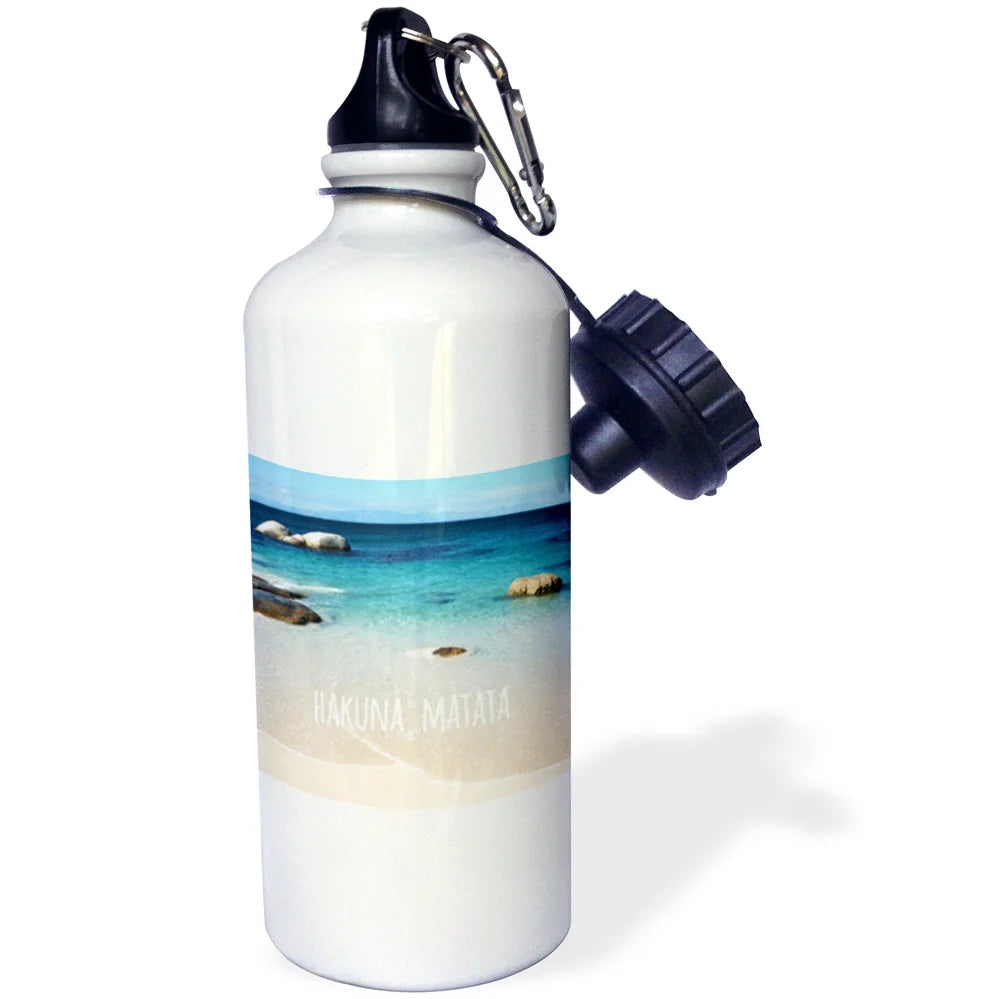 Sports Water Bottle, 21oz L526