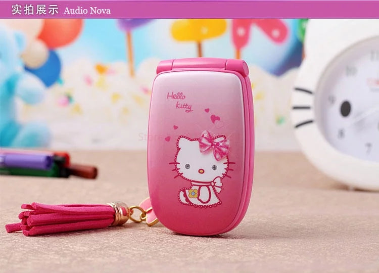 Mini 2G Flip Cellphone O205865