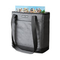 Vinyl Record Carry Bag Water-Resistant for 12-Inch LP Records V259