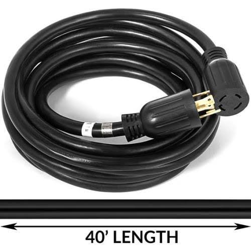 Generator Extension Cord 40' 30A T9230