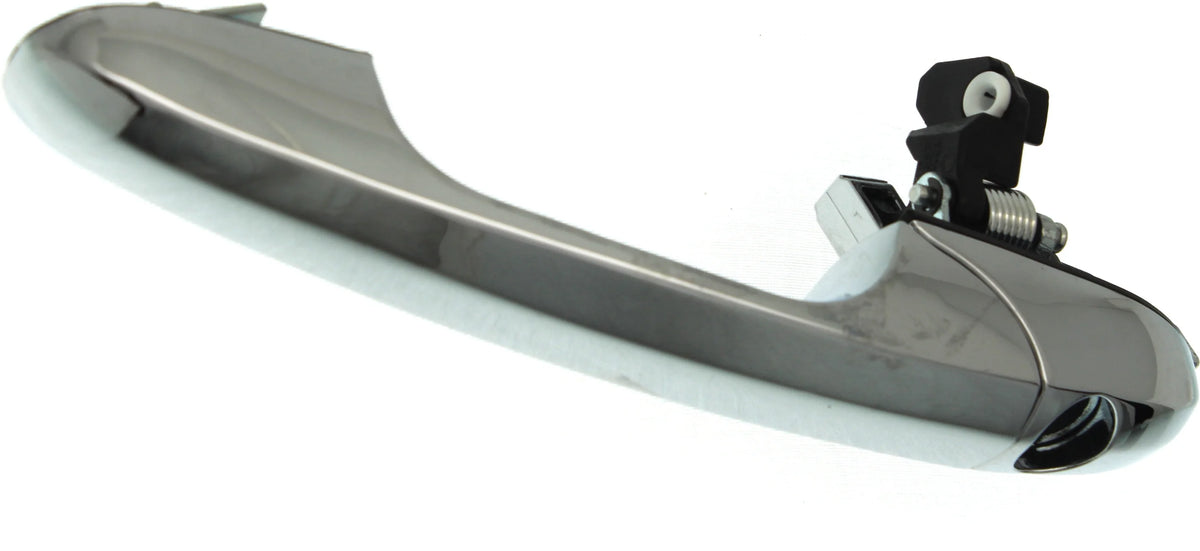 Chrome Front Exterior Door Handle Q4956