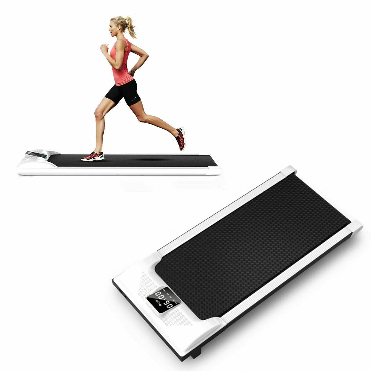Portable Electric Treadmill Walking Pad B5879