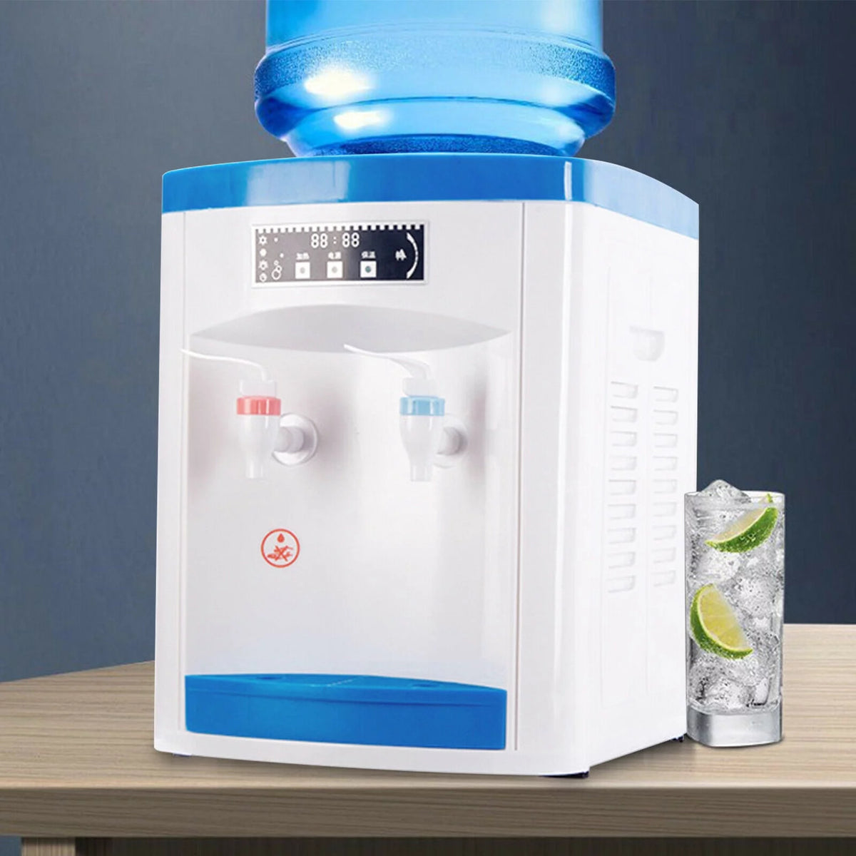 550W Small Water Cooler Dispenser 5 Gallon Y233