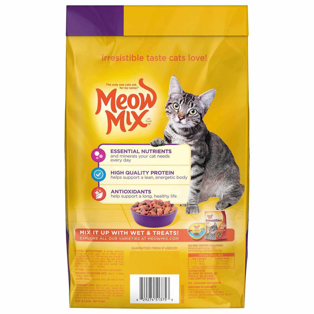 Original Choice Dry Cat Food L296863
