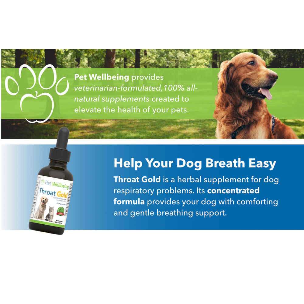 Dog Cough Throat Soother O36120