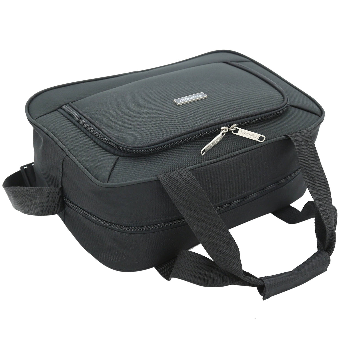 2-Piece Rolling Carry-On Set Navy P4271