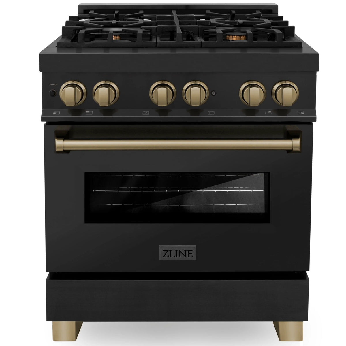30 4.0 cu. ft. Dual Fuel Range Stainless Steel T25029