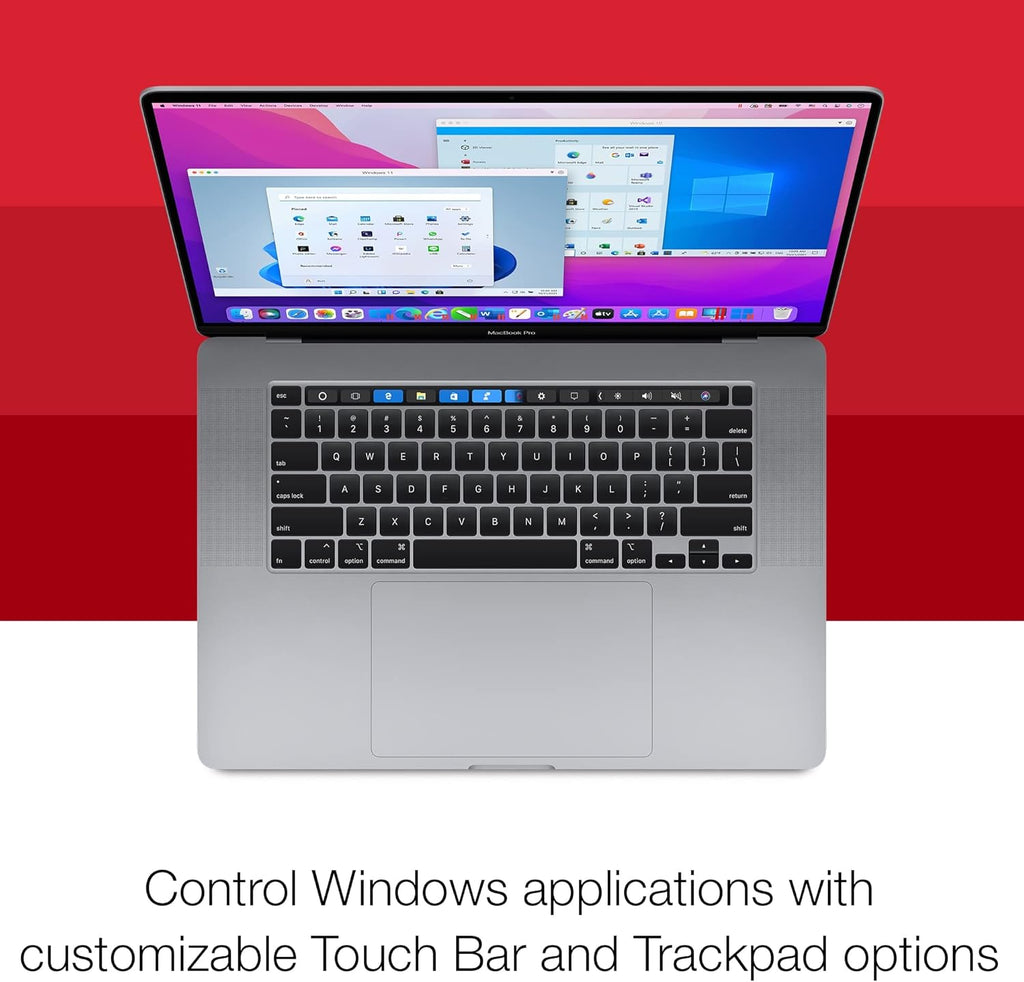 Mac Virtual Machine Software 1-Year Subscription A3006