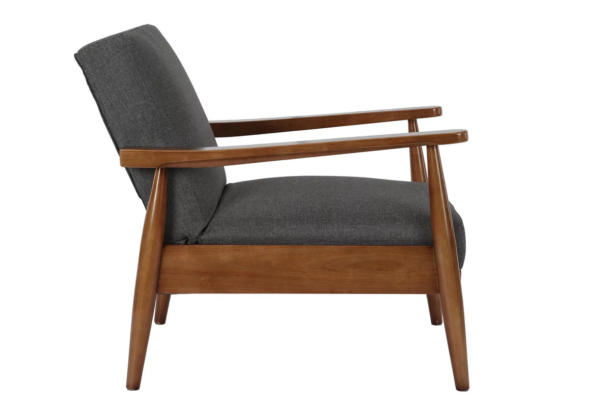 Mid Century Chair M478