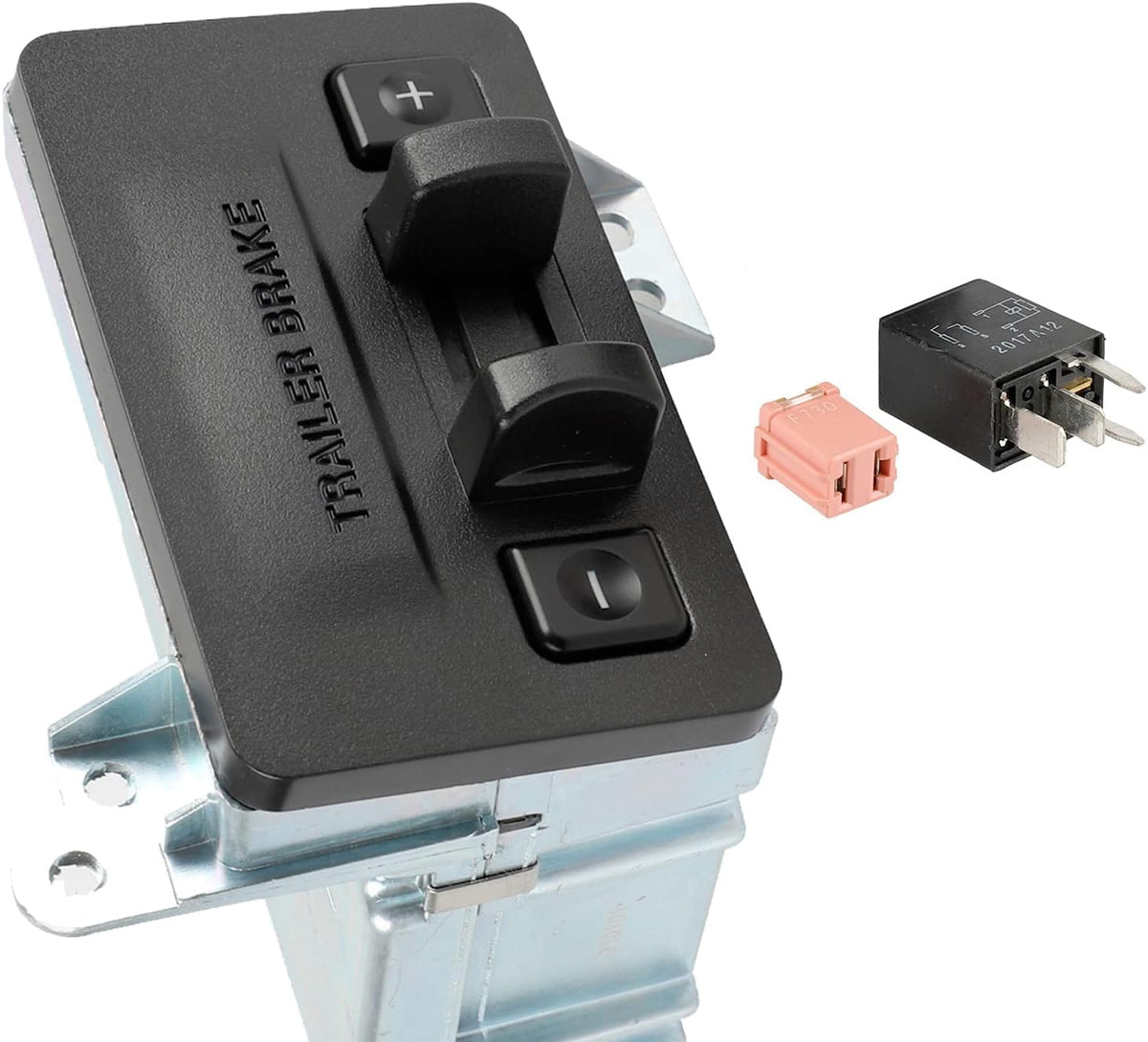 Dashboard Trailer Brake Controller Module Kit Truck Parts Interior Switches H728