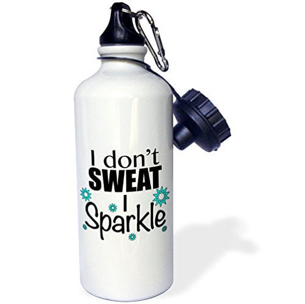 Purple 21 oz Sports Water Bottle S9763