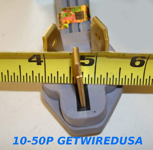 15-FT 10/3 10AWG Extension Cord 10-50P to 10-50R N16455