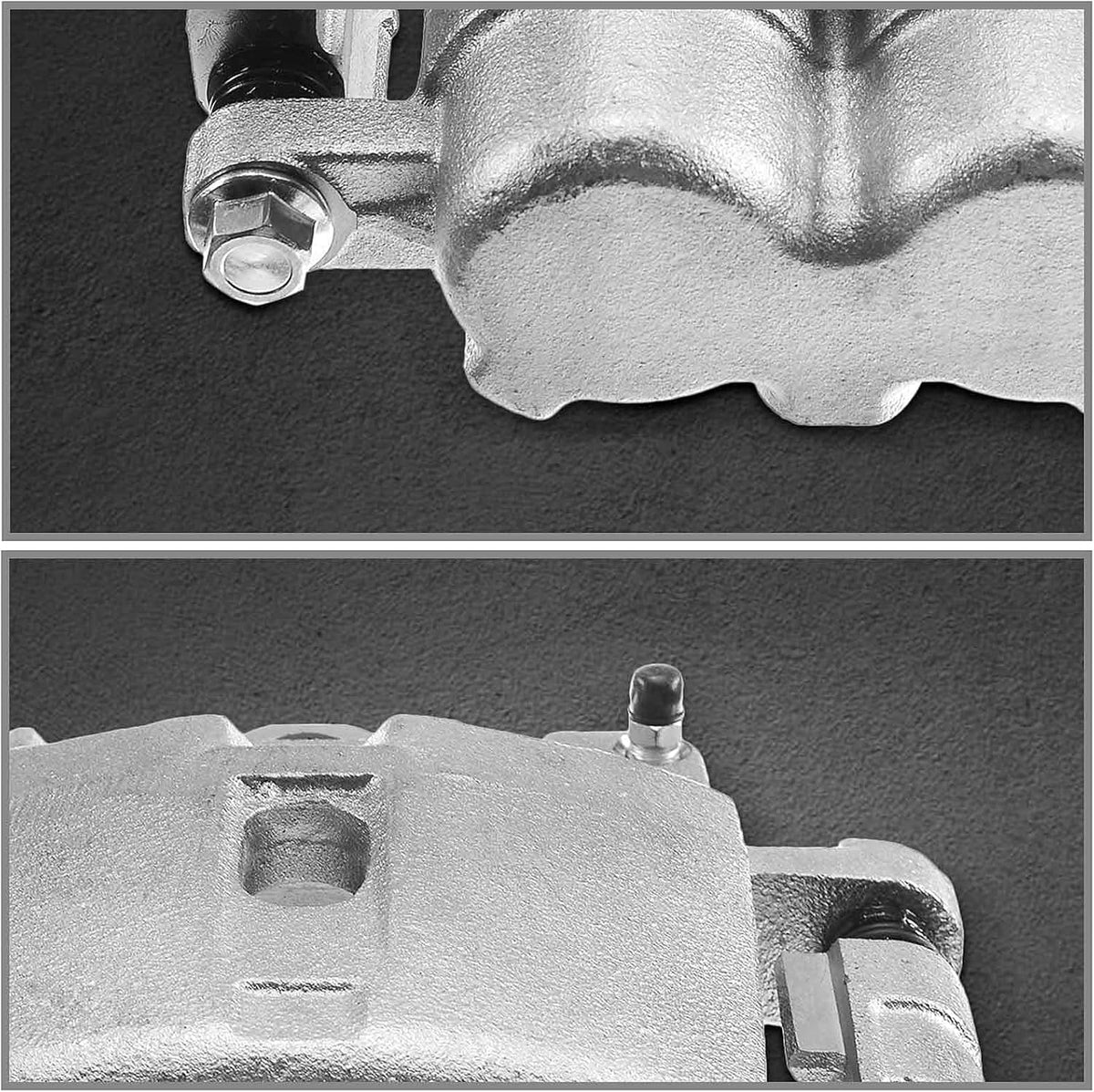 Set of 2 Brake Caliper Assembly N98953