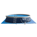 15' x 42 Inflatable Above Ground Swimming Pool Set O8774