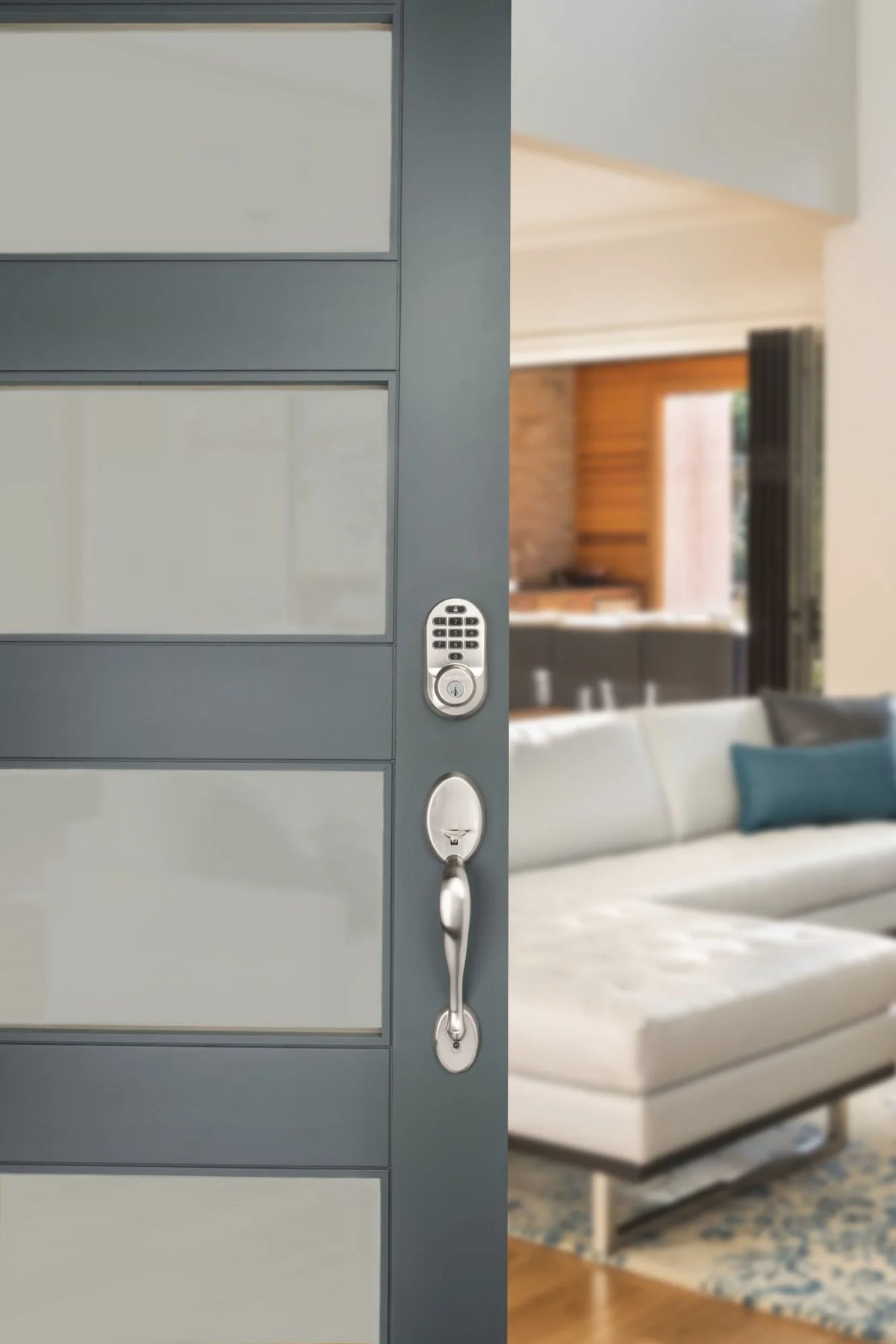 SN Keypad Smart Lock Z69622