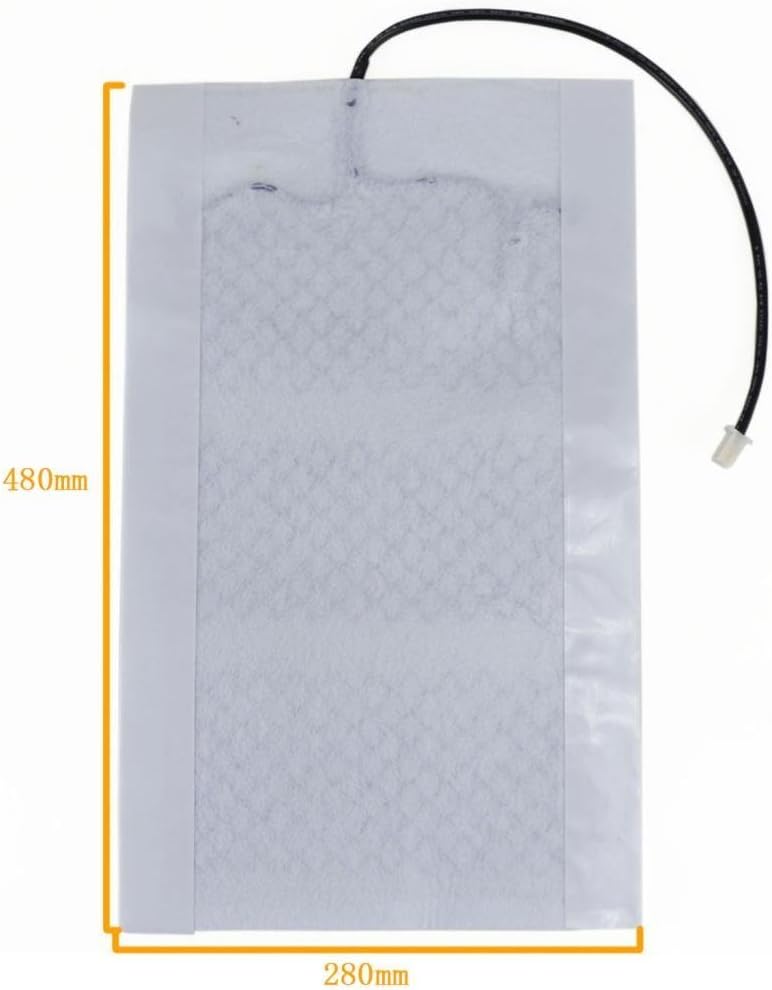 Universal far Infrared Carbon Fiber Heated Seat Kit X24224