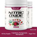 Organic Beet Root Nitric Oxide Powder with Amino Acids 250g 2-Pack O711