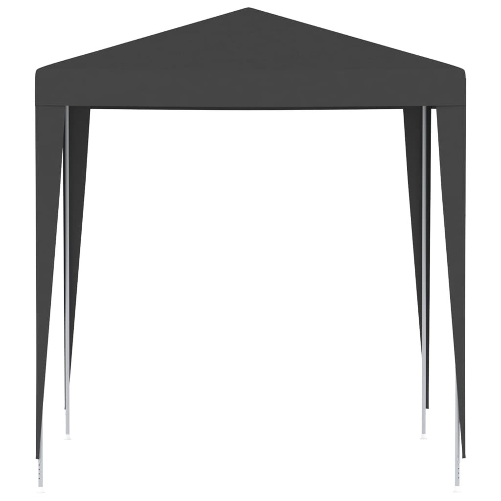 Party Tent 6.6'x6.6' Anthracite A5869