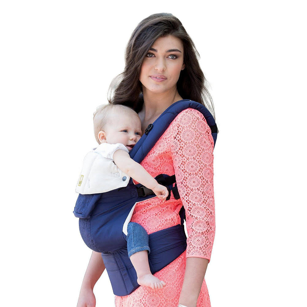Blue Circles Baby Carrier F6559