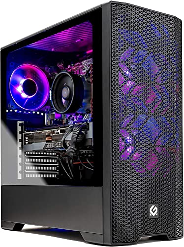 Ryzen 7 9700X RTX 5070 12GB 32GB DDR5 RAM 1TB SSD Gaming PC Desktop R3576
