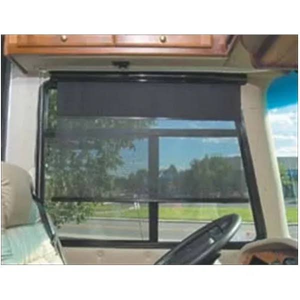 Black Maxi-Sidevisor Left Pull Cord E503087