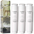 Refrigerator Water Filter Cartridge 3 Pack X185