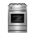 2.73 cu. ft. Single Oven Gas Range with 4 Burner Cooktop L5333