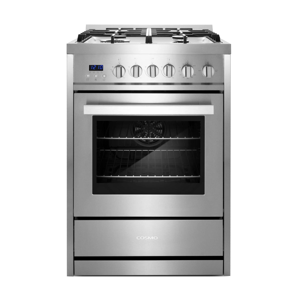 2.73 cu. ft. Single Oven Gas Range with 4 Burner Cooktop L5333