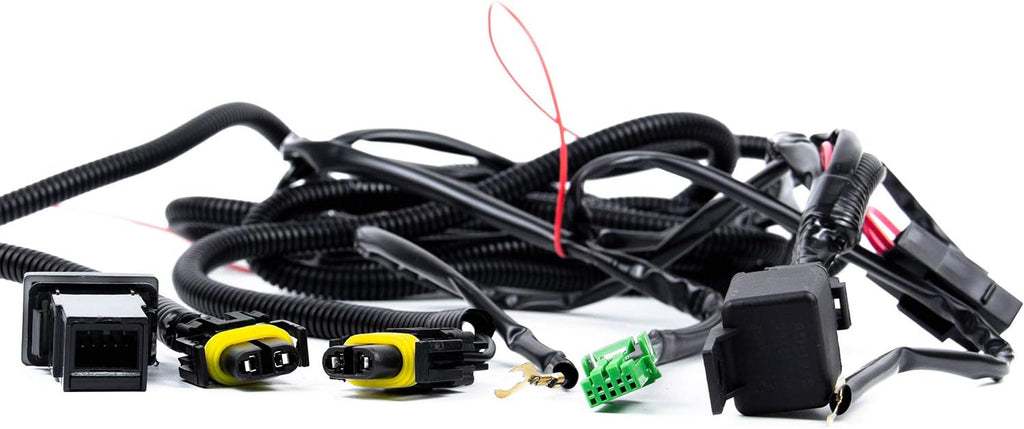 Clear Fog Light Kit Pack of 2 M906588