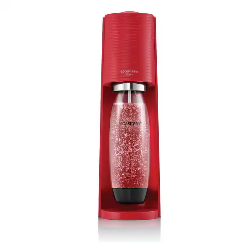 Soda Machine and Sparkling Water Maker Kit W2646