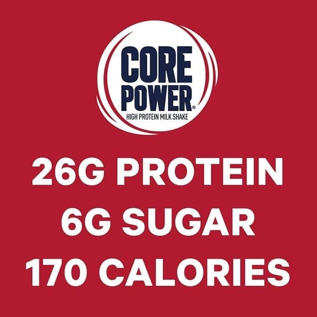 26g Protein Shake Variety Pack, Pack of 8, 414mL Z68891