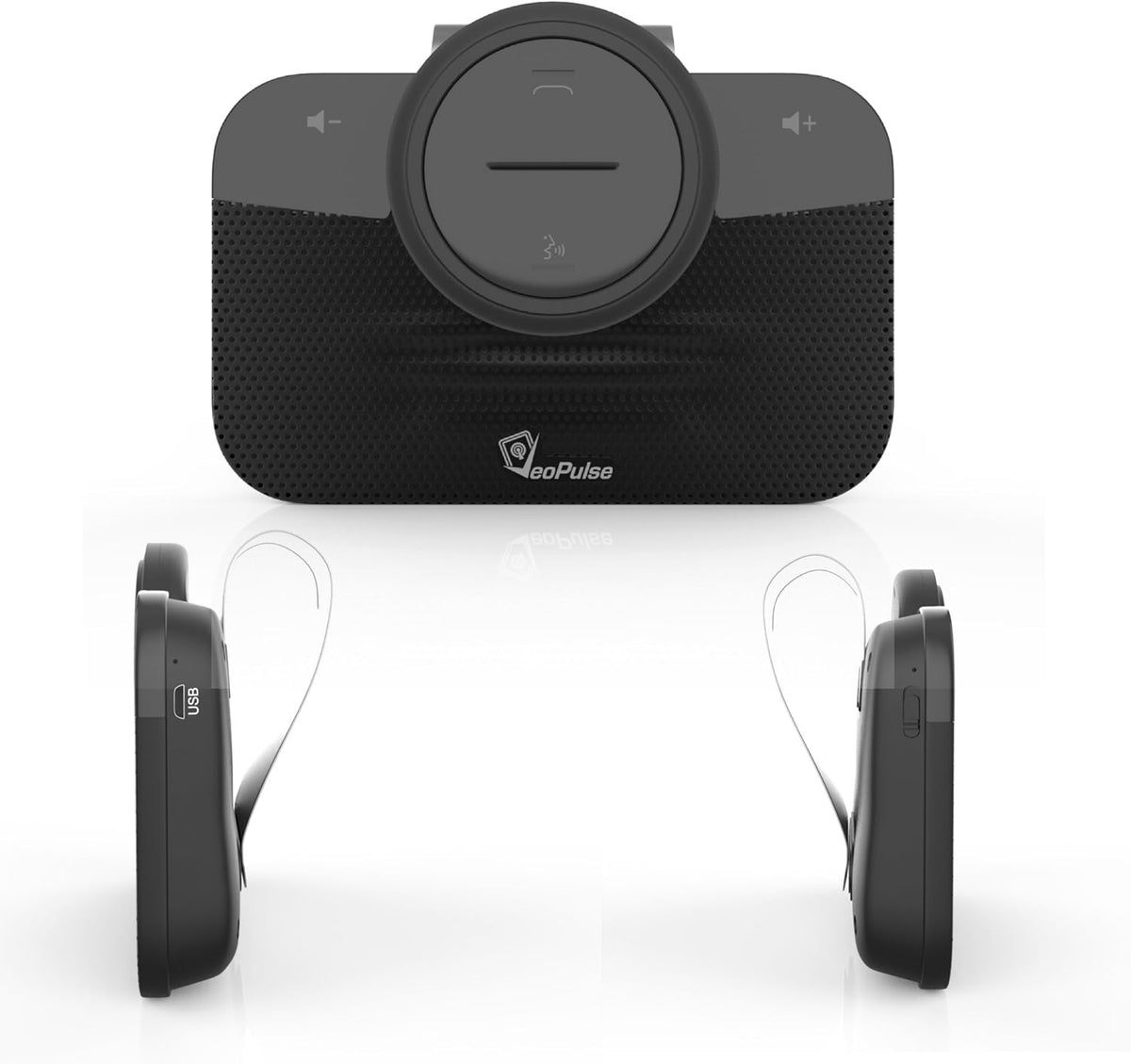 Hands Free Bluetooth Car Speakerphone T810428