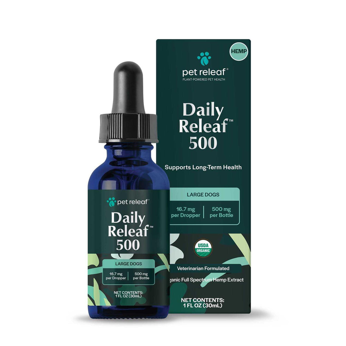Pet Releaf Oil Dogs O923485