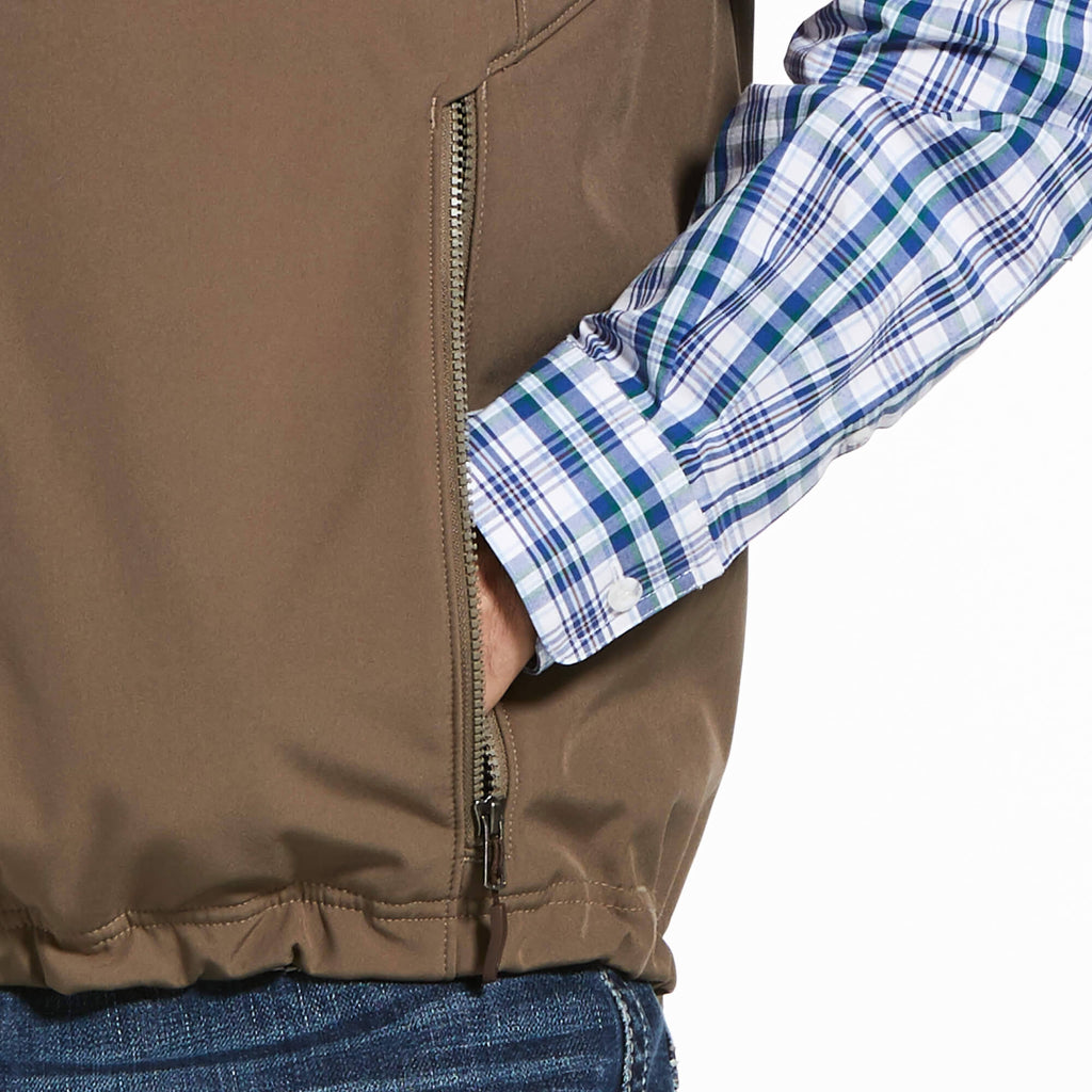 Softshell Vest W29400