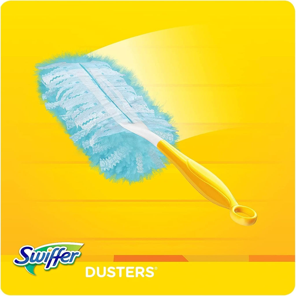 28 ct. Swiffer Duster Refill with Handle C954543