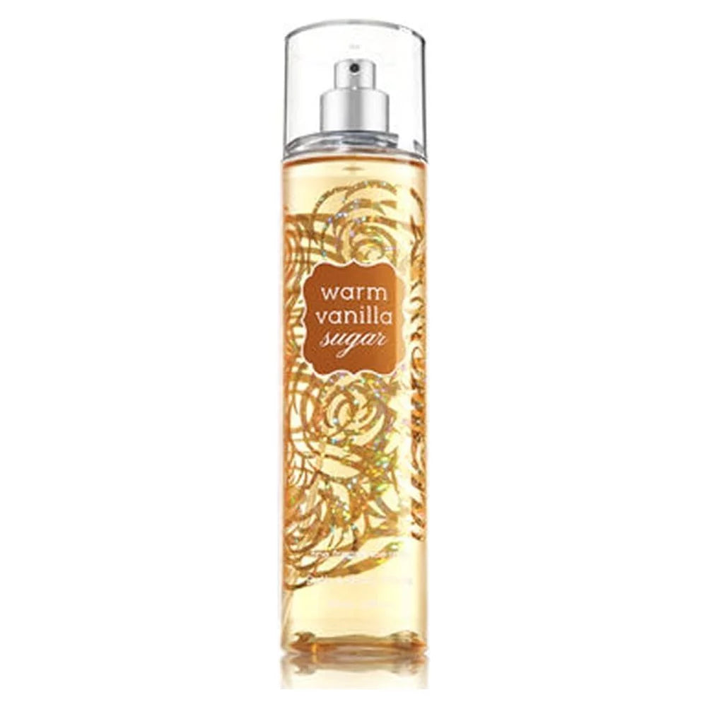 Warm Vanilla Sugar Fine Fragrance Mist A491