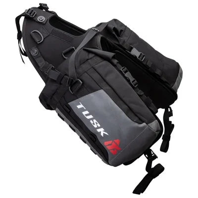Black/Grey Heat Shield Luggage System Z5994
