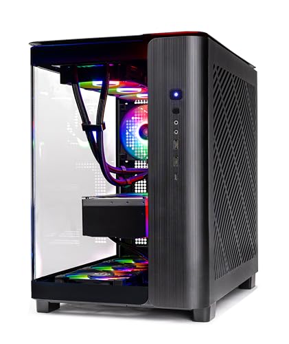 Ryzen 7 9700X RTX 5070 12GB 32GB DDR5 RAM 1TB SSD Gaming PC Desktop R3576