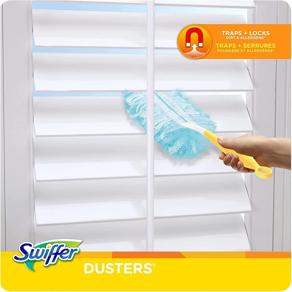 28 ct. Swiffer Duster Refill with Handle C954543