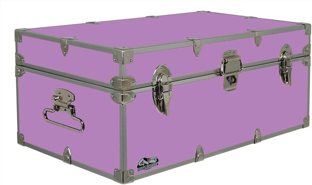 Storage Trunk with Lid Stay 32 x 18 x 13.5 Inches N633491